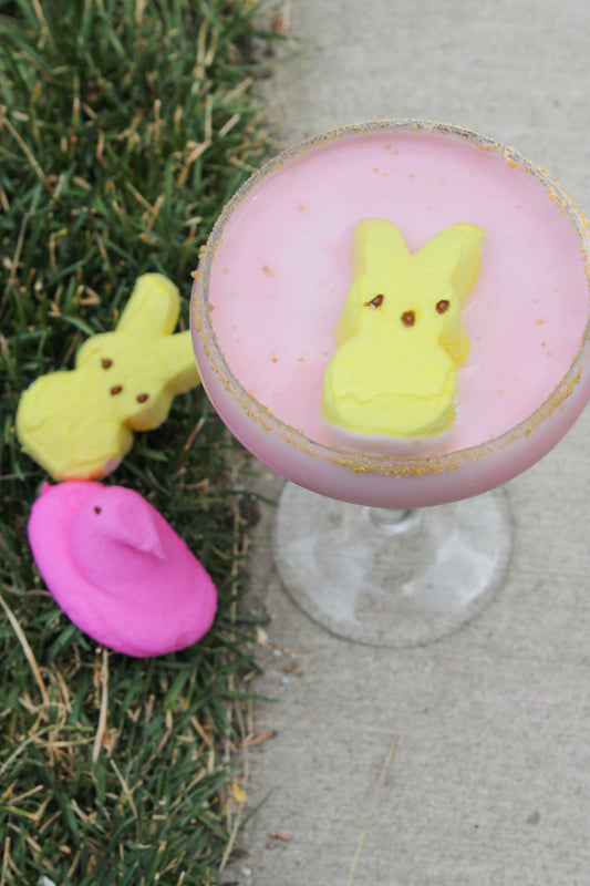 Peep-tini Vodka Cocktail