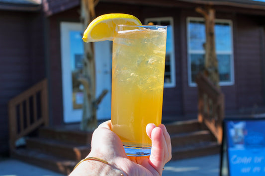 Ricky Fowler Cocktail