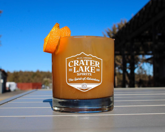 Love Boat Reserve Rye Whiskey Cocktail