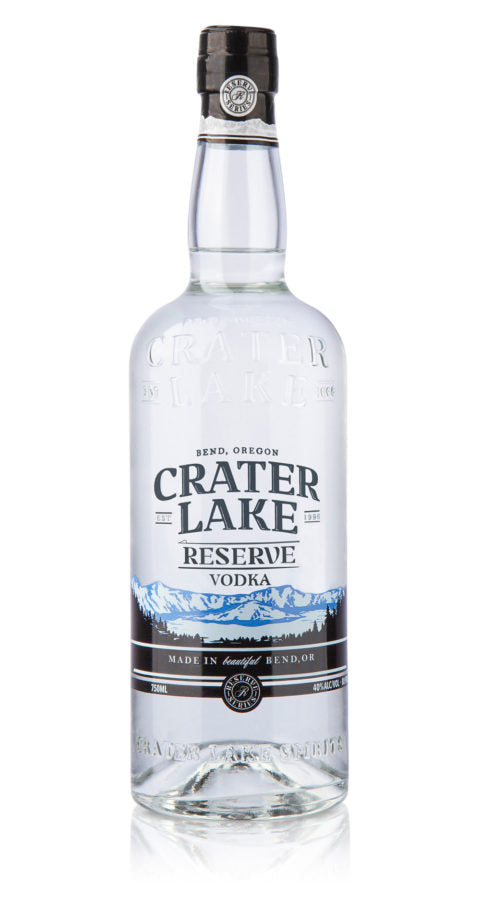 Crater Lake Reserve Vodka