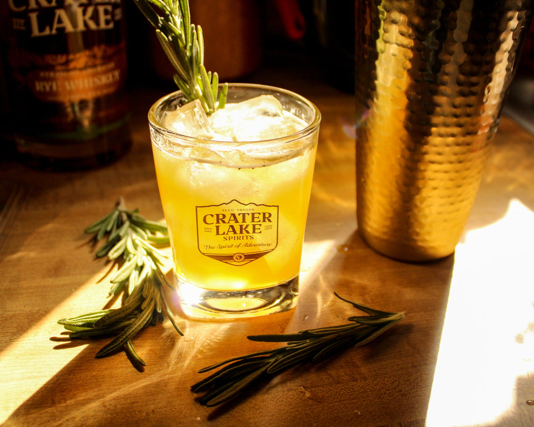 Campfire Whiskey Sour