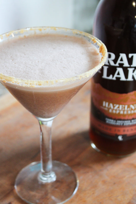 Cocopuff Vodka Cocktail