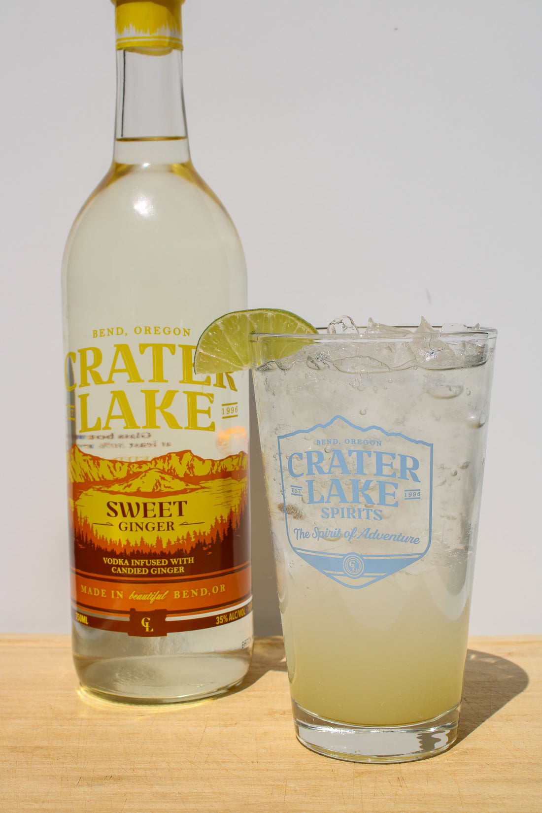 Tumalo Mule Vodka Cocktail