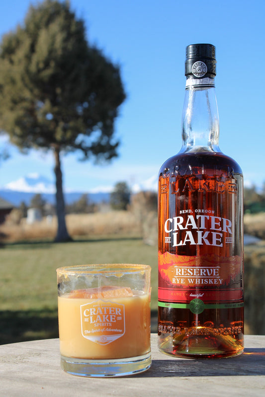 Pumpkin Pie Old Fashioned
