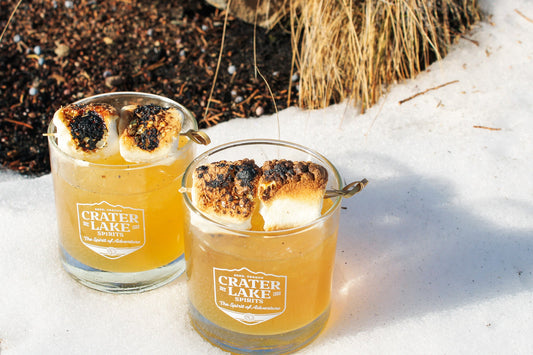 Campfire Whiskey Mule