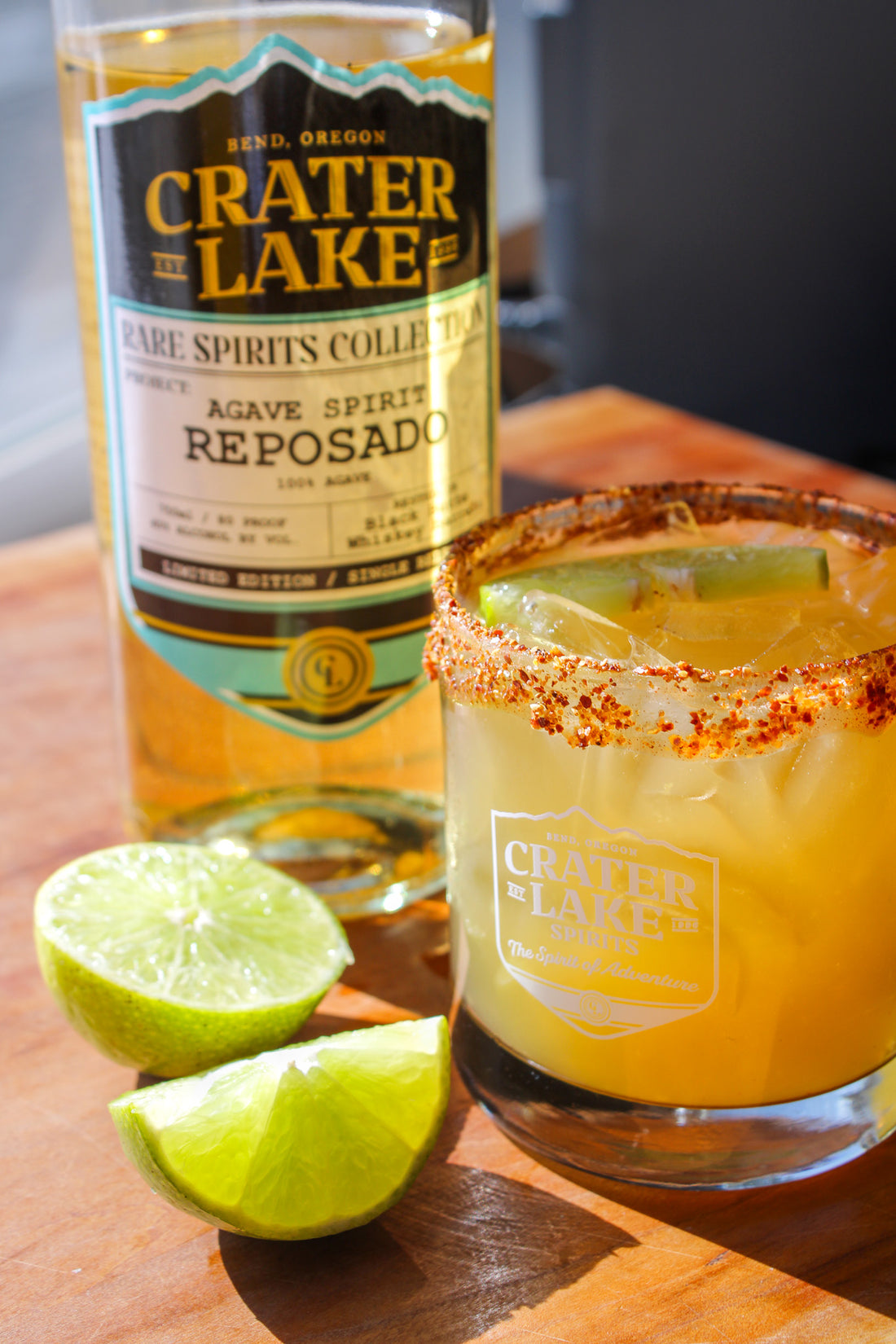 Mango Habanero Margarita Reposado Cocktail