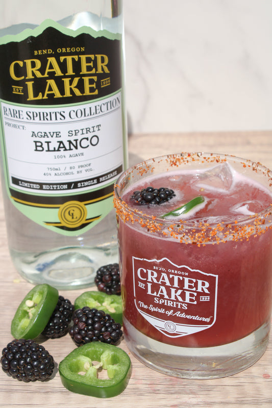 Sweet Heat Margarita