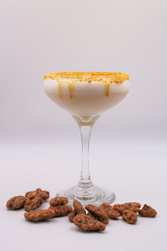 Granny's Pecan Pie Vodka Cocktail