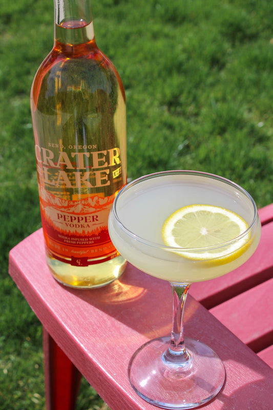 Sgt. Pepper Martini