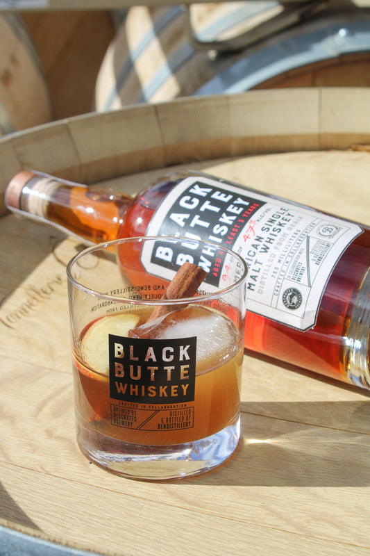 Apple Butter Old Fashioned