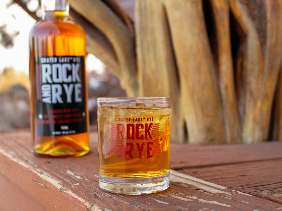 Johnny Apple Whiskey Cocktail