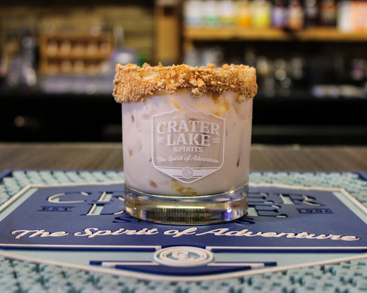 Sneaky Hazelnut Vodka Cocktail