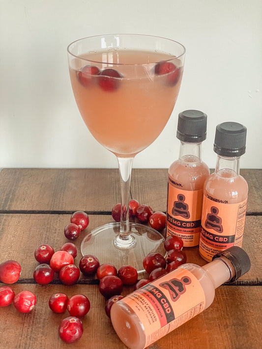 Thanksgiving Dreams Reserve Rye Cocktail