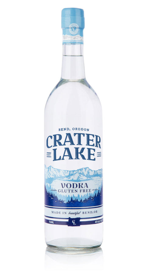 Crater Lake Vodka